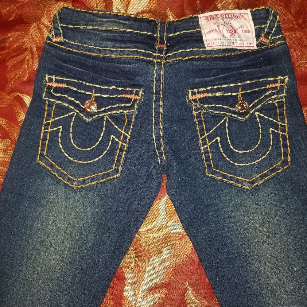 True Religion Jean's